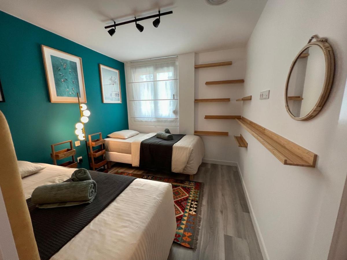 Medanojoy1- 3 Bedrooms, Spacious Apartment 60 M From The Beach เอลเมดาโน ภายนอก รูปภาพ